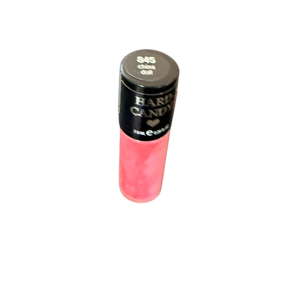 Hard Candy Nail Polish Women 2/10$ Pink Good 845 China Doll Vintage Cosmetic